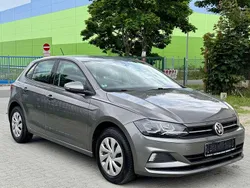 Limestone grey metallic Gebraucht 2020 VW Polo Comfortline Kleinwagen | 15.100 € (Guter Preis)