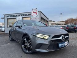 Grau Gebraucht 2021 Mercedes A250 Progressive Limousine | 21.995 € (Guter Preis)