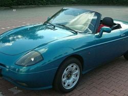 Grün Gebraucht 1997 Fiat Barchetta Cabrio | 9.500 €