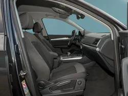 Grau Gebraucht 2023 Audi Q5 SUV | 33.799 € (Superpreis)