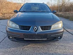 Grau Gebraucht 2006 Renault Laguna II Exception Limousine | 1.790 € (Fairer Preis)