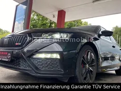 Schwarz Gebraucht 2021 Skoda Octavia First Edition Kombi | 27.590 € (Fairer Preis)