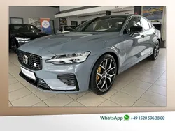 Thunder grey Gebraucht 2024 Volvo S60 Limousine | 47.950 € (Teuer)