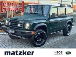 Gruen Gebraucht 2023 Ineos Grenadier SUV | 54.880 €
