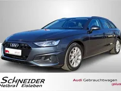 Manhattangrau metallic Gebraucht 2021 Audi A4 Design Kombi | 23.950 € (Fairer Preis)