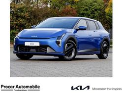 Blau Neu 2025 Kia EV4 3 Kleinwagen | 39.390 € (Fairer Preis)