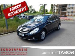 Obsidianschwarz metalliclack Gebraucht 2008 Mercedes R320 Van / Kleinbus | 6.985 € (Guter Preis)