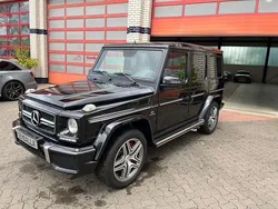 Schwarz Gebraucht 2018 Mercedes G63 AMG AMG SUV | 77.600 € (Fairer Preis)