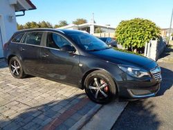 Schwarz Gebraucht 2014 Opel Insignia Edition Kombi | 4.799 € (Guter Preis)