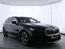 Schwarz Gebraucht 2025 BMW 520 M Sport Kombi | 53.440 € (Fairer Preis)