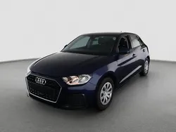 Blau Gebraucht 2024 Audi A1 Sportback Advanced Kleinwagen | 23.750 € (Guter Preis)