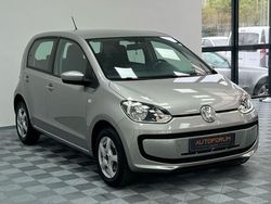 Silber Gebraucht 2016 VW up! move up! Kleinwagen | 5.999 € (Guter Preis)