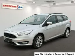 Silber Gebraucht 2016 Ford Focus Kombi | 4.899 € (Superpreis)