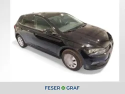 Schwarz Gebraucht 2021 VW Polo Comfortline Limousine | 16.650 € (Guter Preis)