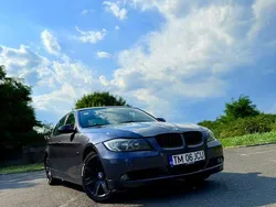 Grau Gebraucht 2008 BMW 320 Performance Limousine | 4.500 € (Fairer Preis)