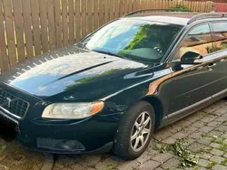 Schwarz Gebraucht 2008 Volvo V70 Summum Kombi | 3.200 € (Fairer Preis)