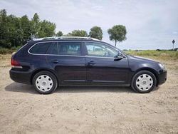 Schwarz Gebraucht 2011 VW Golf VI Style Kombi | 3.000 € (Superpreis)