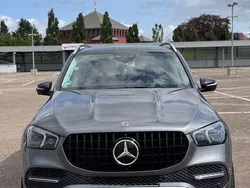 Grau Gebraucht 2020 Mercedes GLE400 SUV | 54.500 € (Guter Preis)