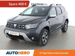 Gris comete metallic Gebraucht 2022 Dacia Duster Prestige SUV | 22.090 € (Etwas zu teuer)