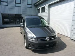 Indiumgrau Gebraucht 2018 VW Caddy Maxi Trendline Van / Kleinbus | 15.290 €