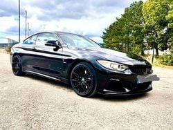 Schwarz Gebraucht 2014 BMW 435 Sport Line Coupé | 18.900 € (Etwas zu teuer)