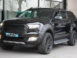 Schwarz Gebraucht 2017 Ford Ranger Limited Abholung | 33.900 € (Fairer Preis)