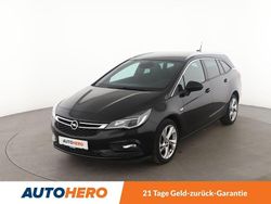 Schwarz Gebraucht 2016 Opel Astra Dynamic Kombi | 11.080 € (Fairer Preis)