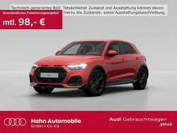 Progressivrot metallic Gebraucht 2024 Audi A1 Ambiente Kleinwagen | 25.930 € (Fairer Preis)