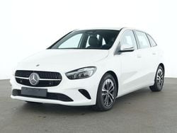 Polarweiss Gebraucht 2024 Mercedes B180 Progressive Van / Kleinbus | 28.850 € (Superpreis)