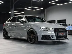 Grau Gebraucht 2020 Audi RS3 Sportback Sport Kleinwagen | 41.950 € (Fairer Preis)