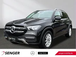 Schwarz Gebraucht 2021 Mercedes GLE350e SUV | 48.880 € (Superpreis)
