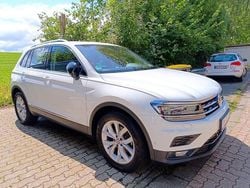 Weiß Gebraucht 2020 VW Tiguan IQ Drive SUV | 22.999 € (Superpreis)