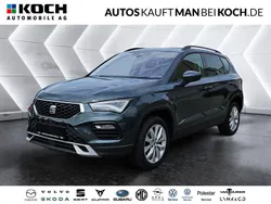 Grün Gebraucht 2021 Seat Ateca Beats SUV | 26.980 € (Guter Preis)