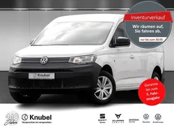 Candyweiß Neu 2025 VW Caddy Maxi Van / Kleinbus | 36.878 € (Teuer)