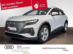 Gletscherweiß metallic Gebraucht 2021 Audi Q4 e-tron Ambiente SUV | 26.980 € (Fairer Preis)