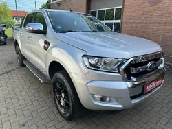 Silber Gebraucht 2019 Ford Ranger XLT Abholung | 23.990 € (Superpreis)