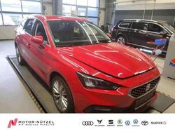 Rot Gebraucht 2021 Seat Leon XCELLENCE Kombi | 19.930 € (Fairer Preis)