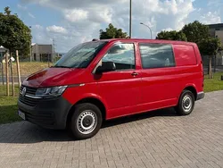 Rot Gebraucht 2020 VW T6.1 Trendline Van | 25.585 € (Teuer)