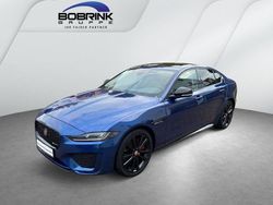 Blau Gebraucht 2023 Jaguar XE R-Dynamic Limousine | 31.950 € (Fairer Preis)