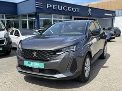Platinium grau metallic Gebraucht 2022 Peugeot 3008 Active SUV | 22.950 € (Fairer Preis)