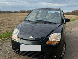 Schwarz Gebraucht 2009 Chevrolet Matiz Kleinwagen | 1.299 € (Fairer Preis)