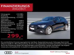 Schwarz Gebraucht 2020 Audi A3 Sportback Ambiente Limousine | 22.980 € (Guter Preis)