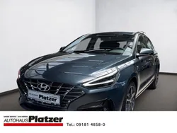 Blau Gebraucht 2024 Hyundai i30 Trend Limousine | 21.950 € (Fairer Preis)