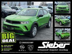 Matcha green/ikone gruen Gebraucht 2022 Opel Mokka-e Edition SUV | 16.990 € (Guter Preis)