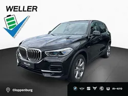 Schwarz (schwarz) Gebraucht 2022 BMW X5 Sport Line SUV | 56.450 € (Superpreis)