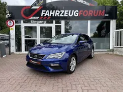 Blau Gebraucht 2019 Seat Leon FR Limousine | 13.900 € (Fairer Preis)