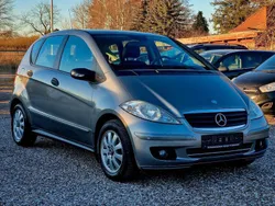 Grau Gebraucht 2005 Mercedes A150 Limousine | 3.999 € (Teuer)