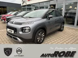 Grau Gebraucht 2017 Citroën C3 Aircross Feel SUV | 10.990 € (Guter Preis)