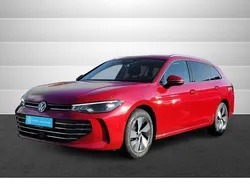 Rot Gebraucht 2024 VW Passat Business Kombi | 36.850 € (Fairer Preis)