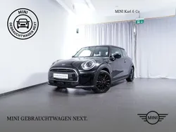 Schwarz Gebraucht 2023 Mini Cooper Kleinwagen | 24.690 € (Fairer Preis)